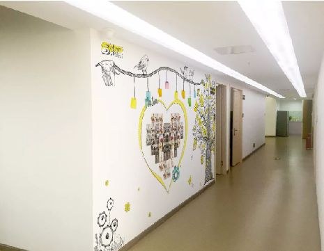 莆田公司文化墙