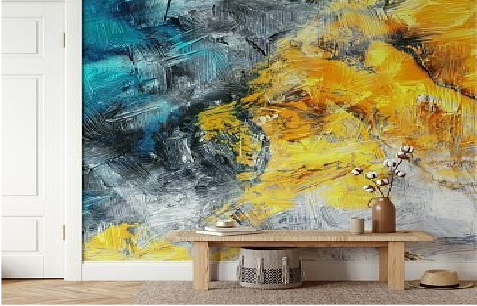 莆田墙面油画如何保养？