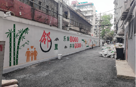 莆田在地面做彩绘如何能更持久？