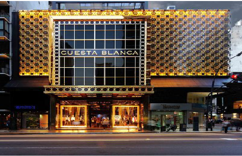 莆田门头设计与商业空间的纽带。