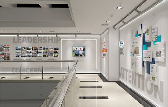 莆田制作安装文化墙的流程是什么？