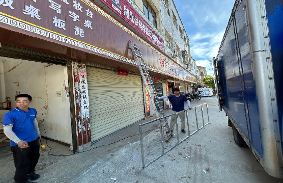 莆田装招牌的时候要注意什么？