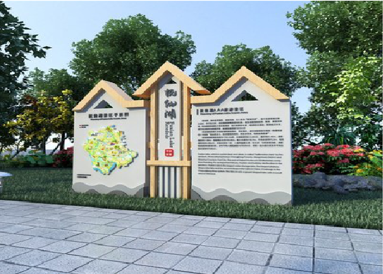 莆田景区标识标牌设计要求。