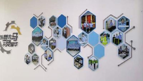 莆田文化墙最常见的做法。