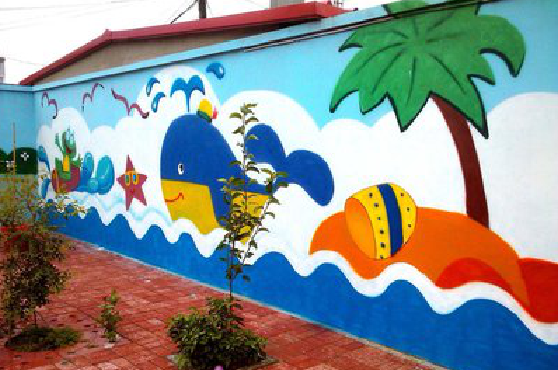 莆田墙体彩绘行业现状