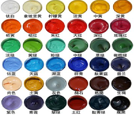 莆田墙绘颜色的选择有讲究。