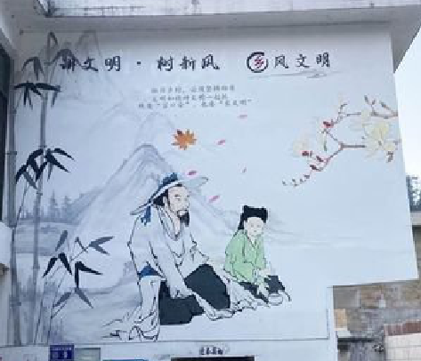 莆田分享几个墙绘保养知识。