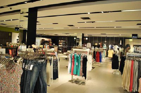 莆田商场里的店面怎么装修？