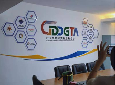 莆田公司走廊文化墙如何设计布置？