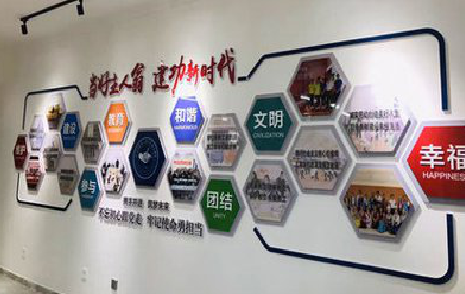 莆田文化墙常用的生产材料有哪些？