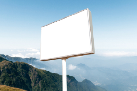 莆田户外广告变革的趋势。
